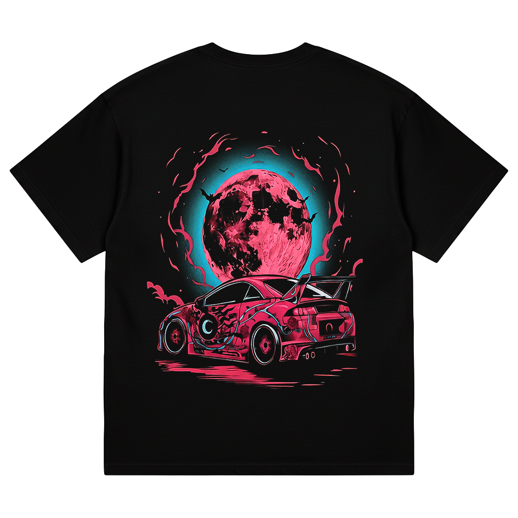 Blood Moon Eclipse T-Shirt