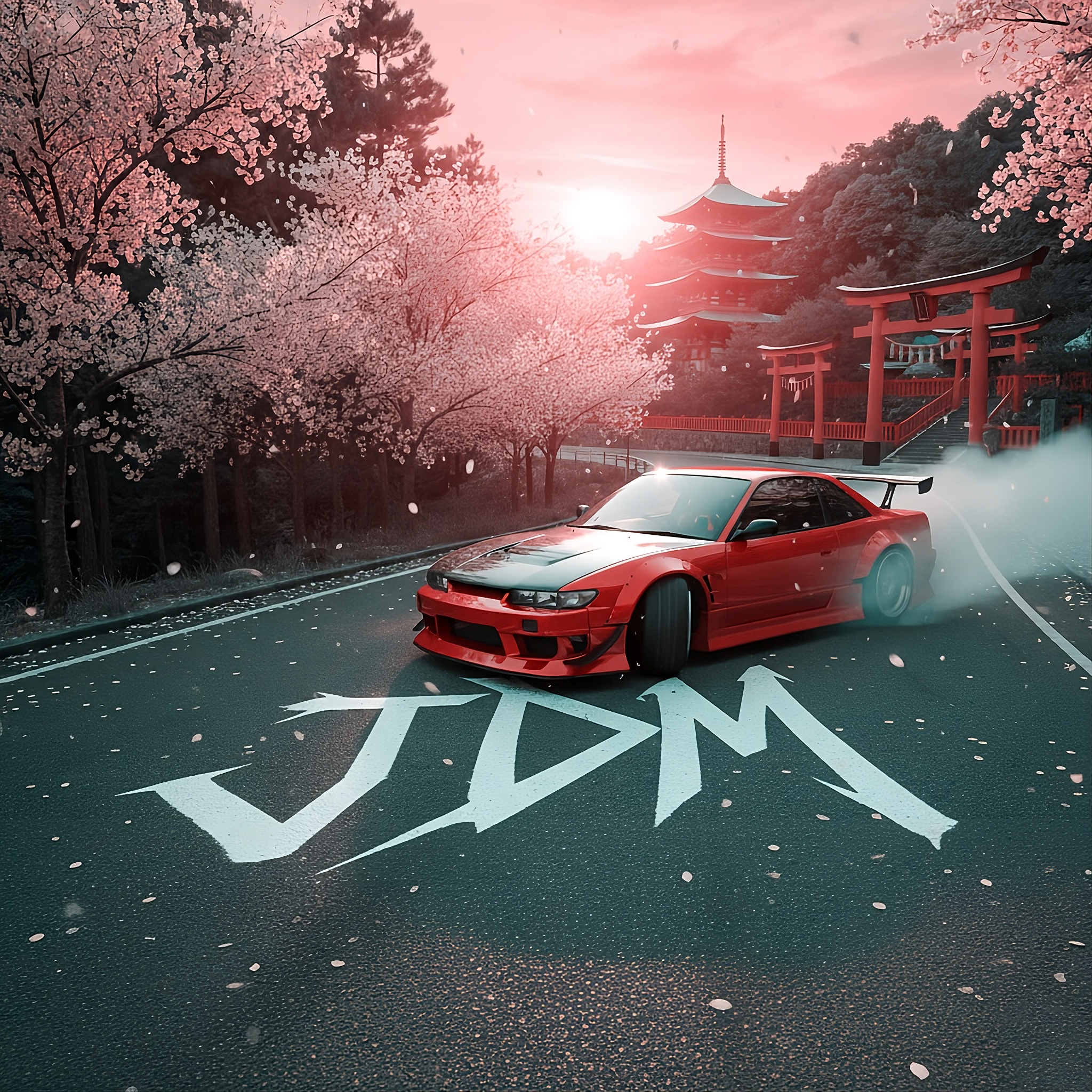 JDM Garage