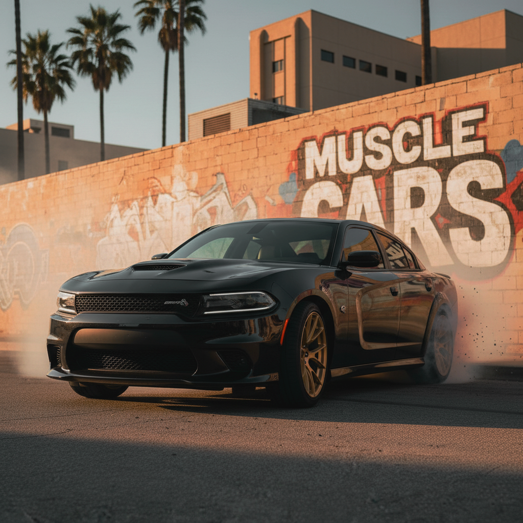 Muscle Cars