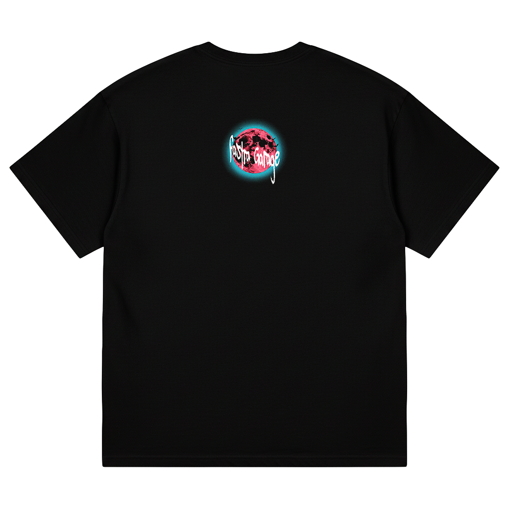 Blood Moon Eclipse T-Shirt